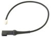HELLA 8DK 355 252-571 Warning Contact, brake pad wear